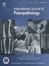 International Journal of Paleopathology雜志封面